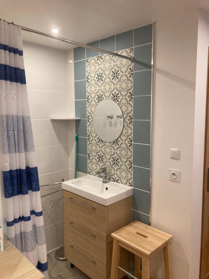 Un Studio Dans Notre Chalet La Plagne-Tarentaise Esterno foto