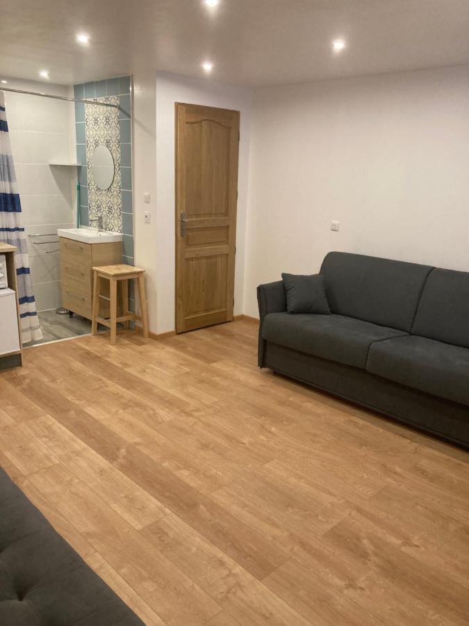 Un Studio Dans Notre Chalet La Plagne-Tarentaise Esterno foto